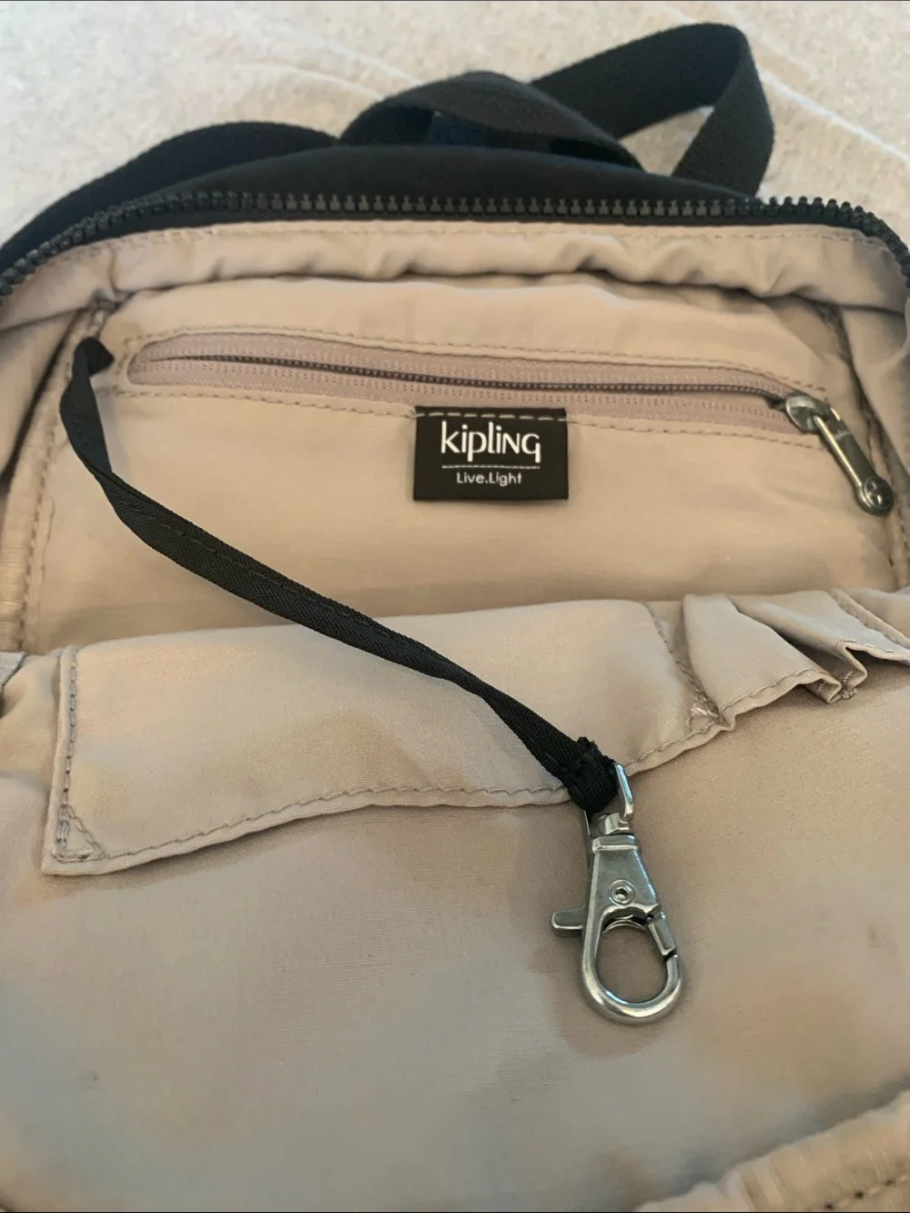 Kipling backpack - Picture 9 of 9